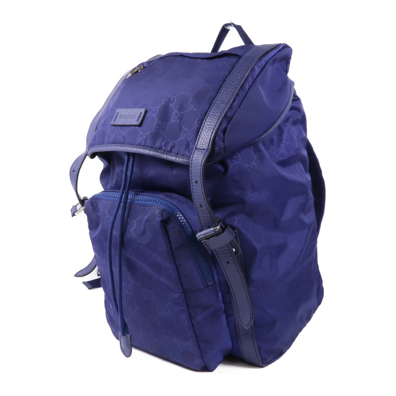 GUCCI 尼龍Backpack背包-2