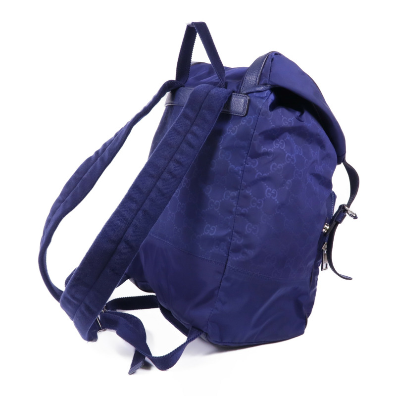 GUCCI 尼龍Backpack背包-3
