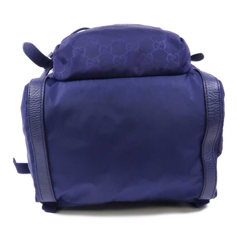 GUCCI 尼龍Backpack背包-4