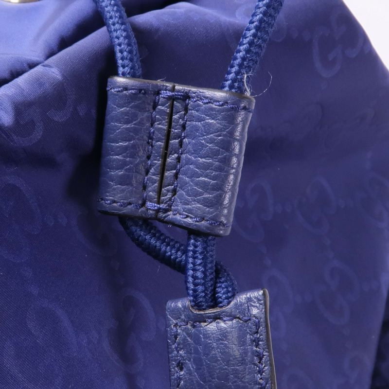 GUCCI 尼龍Backpack背包-17