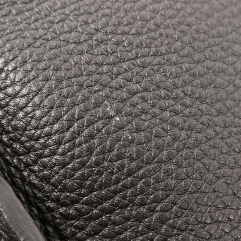 FENDI 牛皮皮革Peekaboo Monster Bugs Eye銀扣手挽肩背兩用袋-13