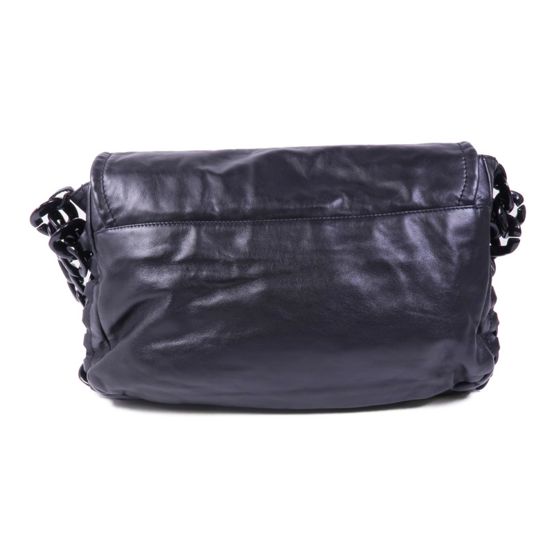 CHANEL 牛皮皮革Shoulder Bag肩背袋-1