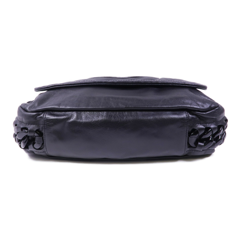 CHANEL 牛皮皮革Shoulder Bag肩背袋-3