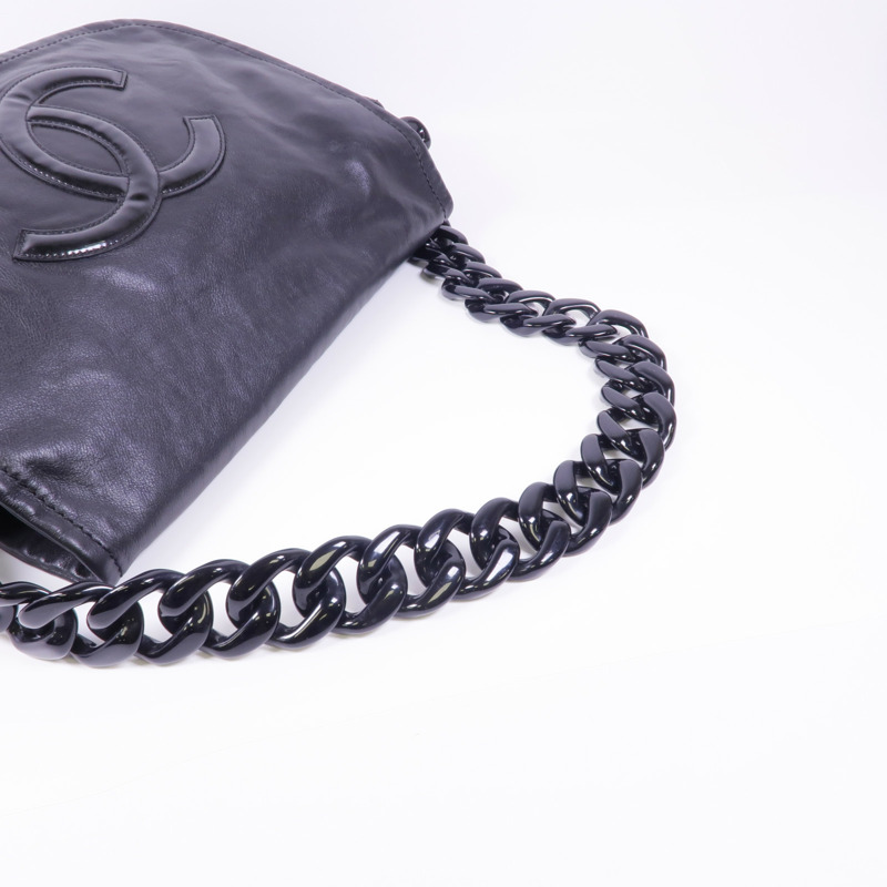 CHANEL 牛皮皮革Shoulder Bag肩背袋-4