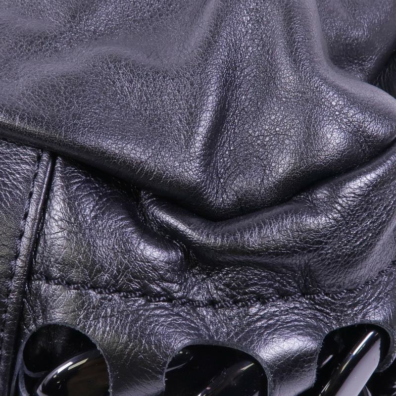 CHANEL 牛皮皮革Shoulder Bag肩背袋-7