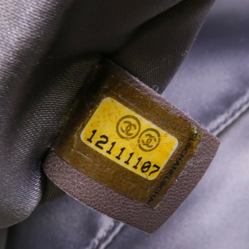CHANEL 牛皮皮革Shoulder Bag肩背袋-11