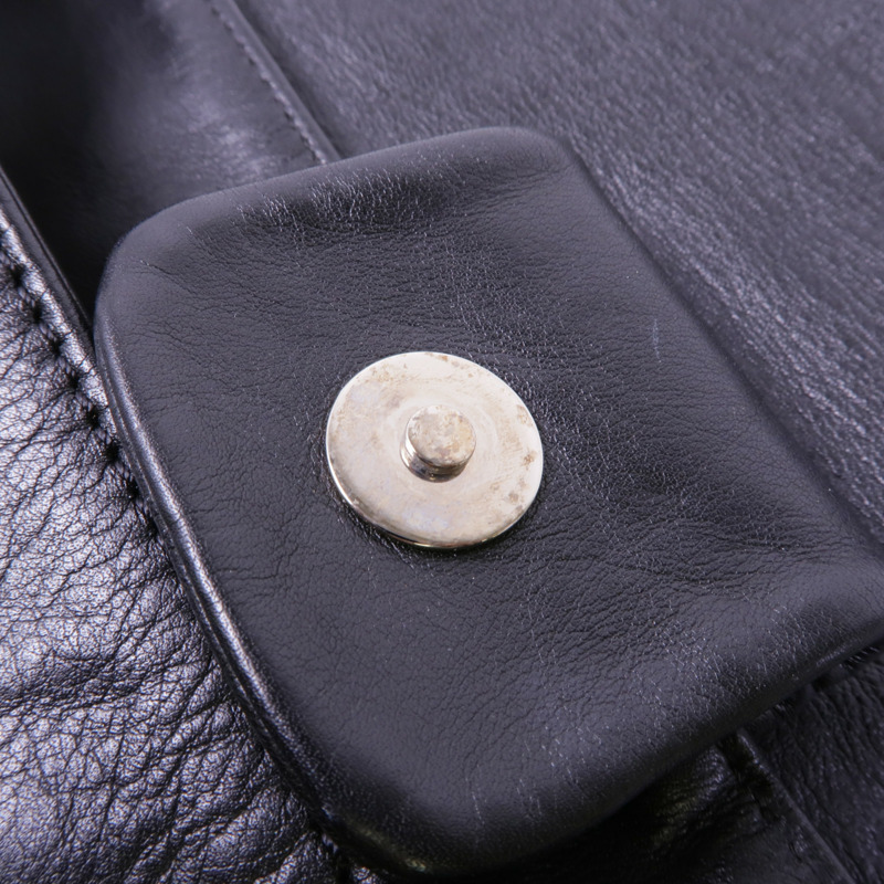 CHANEL 牛皮皮革Shoulder Bag肩背袋-15