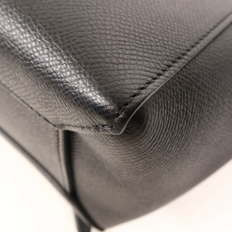 CELINE 牛皮皮革Nano Belt Bag金扣手挽肩背兩用袋-7