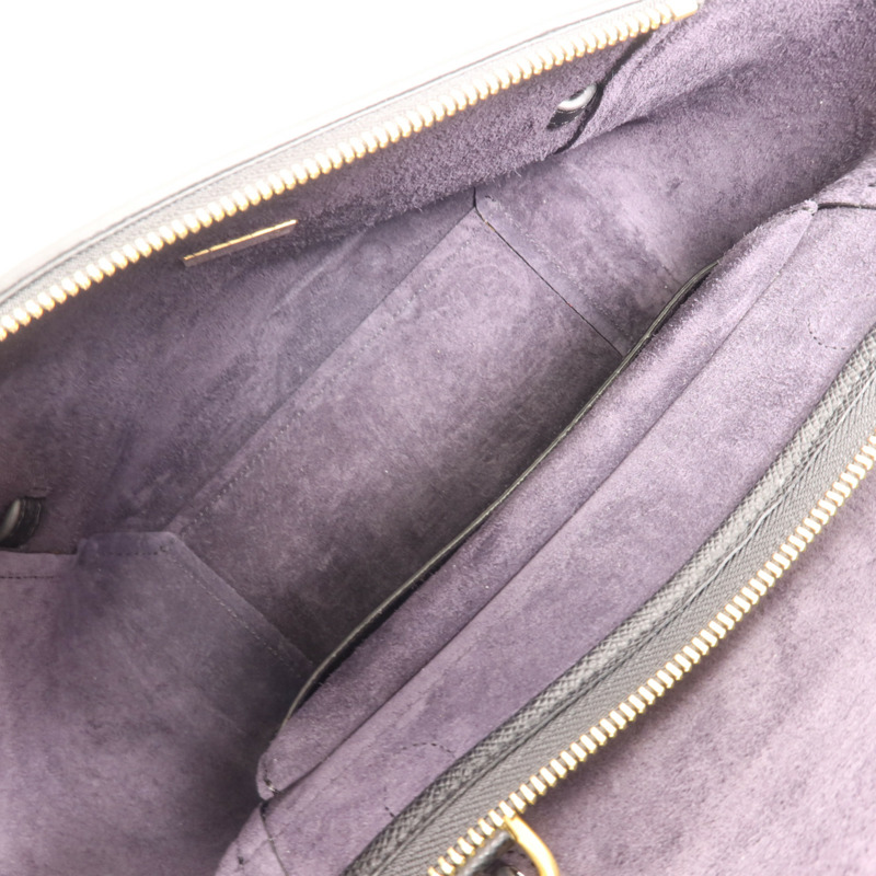 CELINE 牛皮皮革Nano Belt Bag金扣手挽肩背兩用袋-9
