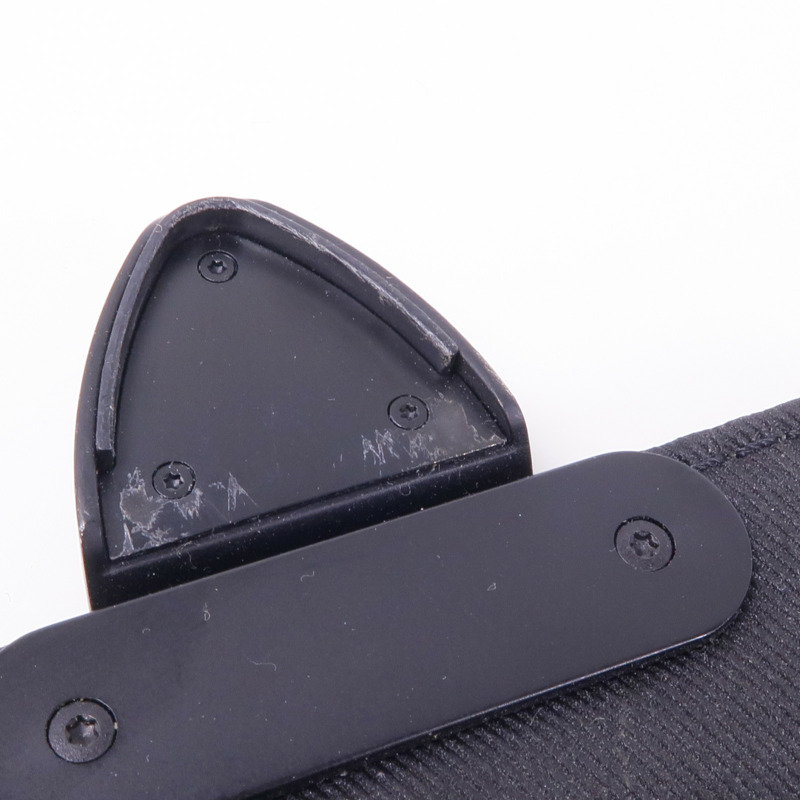 LOUIS VUITTON Monogram Eclipse S-Lock肩背袋-17