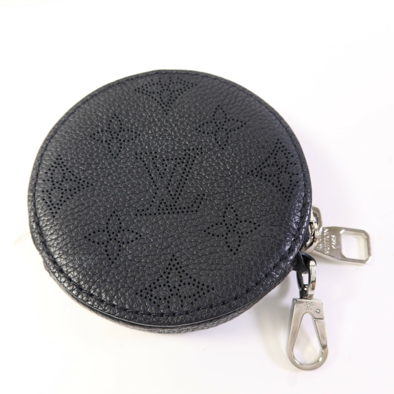 LOUIS VUITTON Mahina Bella銀扣手挽肩背兩用袋-15