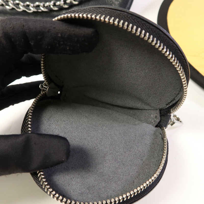 LOUIS VUITTON Mahina Bella銀扣手挽肩背兩用袋-16