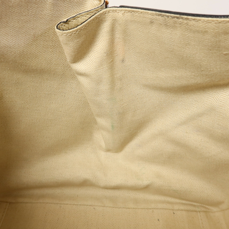 LOEWE 牛皮皮革Hammock Small Bag銀扣手挽肩背兩用袋-19