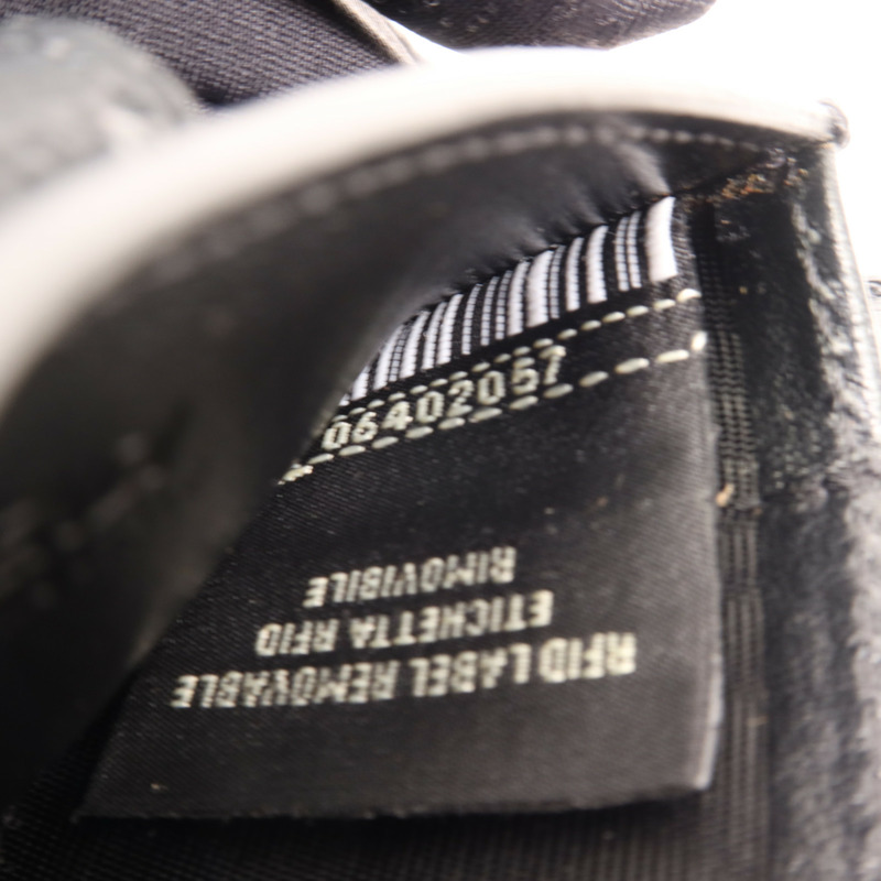 FENDI 牛皮皮革Flat F金扣卡片套-6