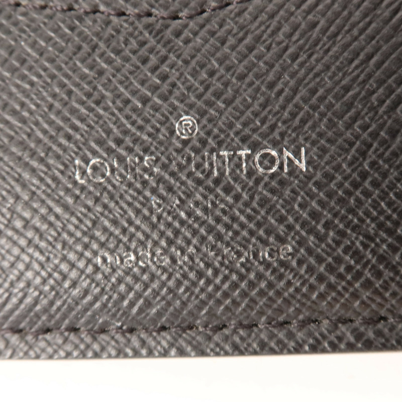 LOUIS VUITTON Monogram Eclipse Slender Wallet錢包-6