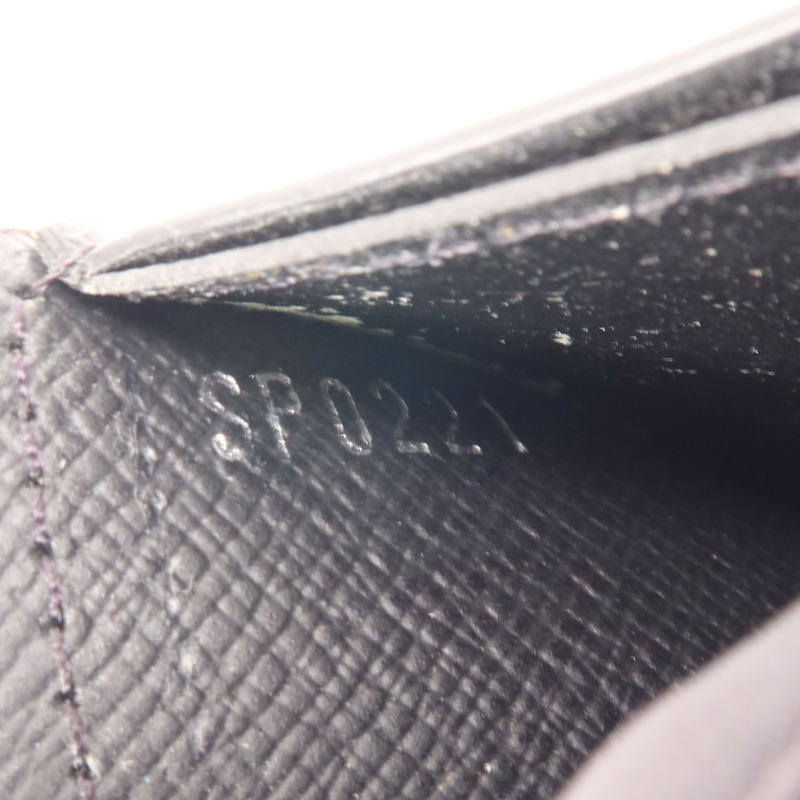 LOUIS VUITTON Monogram Eclipse Slender Wallet錢包-7