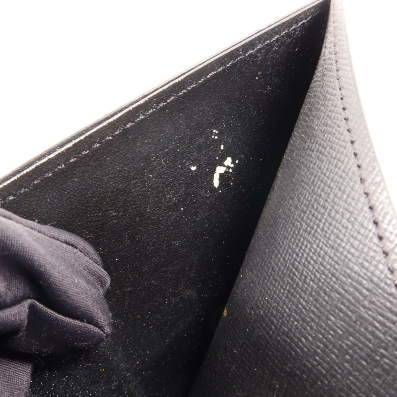 LOUIS VUITTON Monogram Eclipse Slender Wallet錢包-12