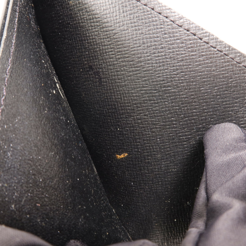 LOUIS VUITTON Monogram Eclipse Slender Wallet錢包-13