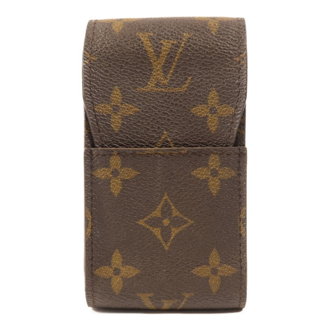 LOUIS VUITTON Monogram Etui Cigarette Case煙盒
