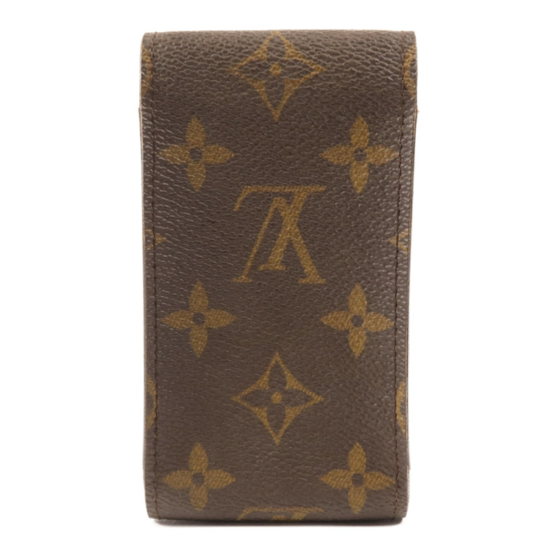 LOUIS VUITTON Monogram Etui Cigarette Case煙盒-1