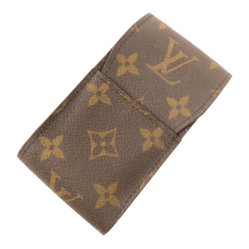 LOUIS VUITTON Monogram Etui Cigarette Case煙盒-2