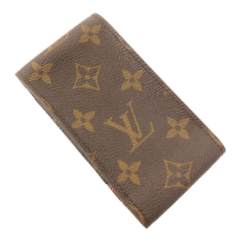 LOUIS VUITTON Monogram Etui Cigarette Case煙盒-3