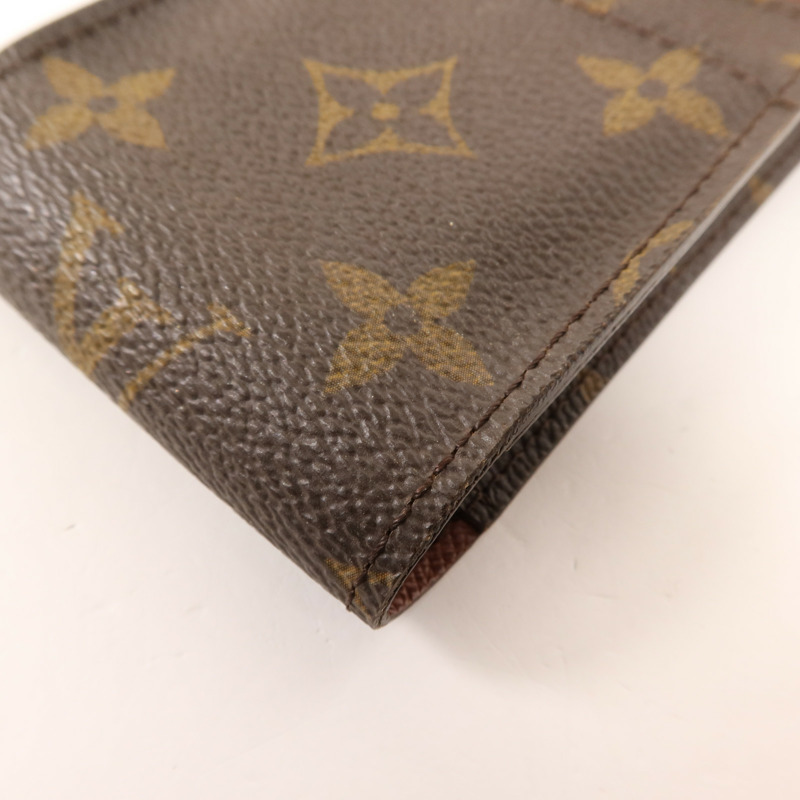 LOUIS VUITTON Monogram Etui Cigarette Case煙盒-7