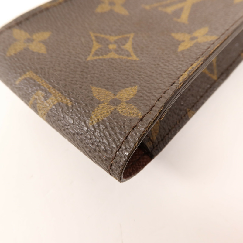 LOUIS VUITTON Monogram Etui Cigarette Case煙盒-9