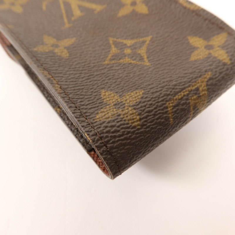 LOUIS VUITTON Monogram Etui Cigarette Case煙盒-10