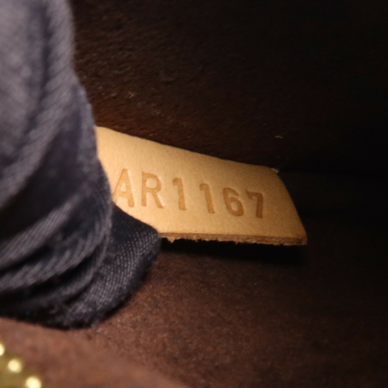 LOUIS VUITTON Monogram Pochette Metis MM金扣手挽肩背兩用袋-11