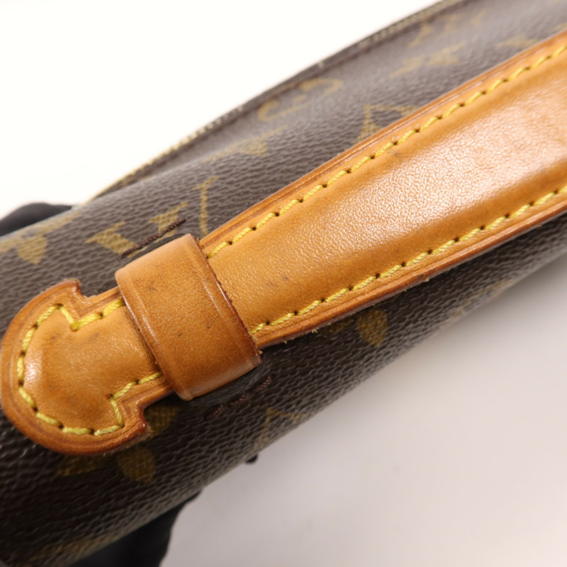 LOUIS VUITTON Monogram Pochette Metis MM金扣手挽肩背兩用袋-12
