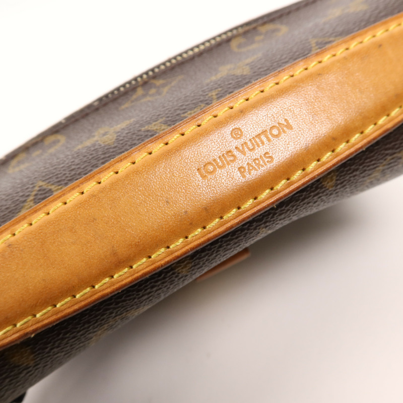 LOUIS VUITTON Monogram Pochette Metis MM金扣手挽肩背兩用袋-13