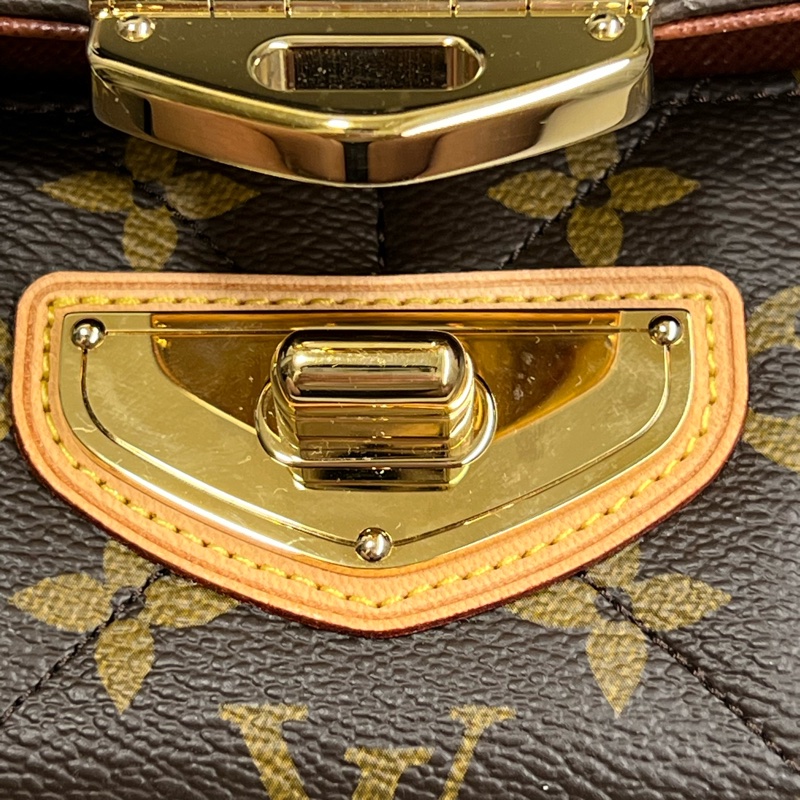 Louis Vuitton MONOGRAM ETOILE 經典菱格紋長夾-21