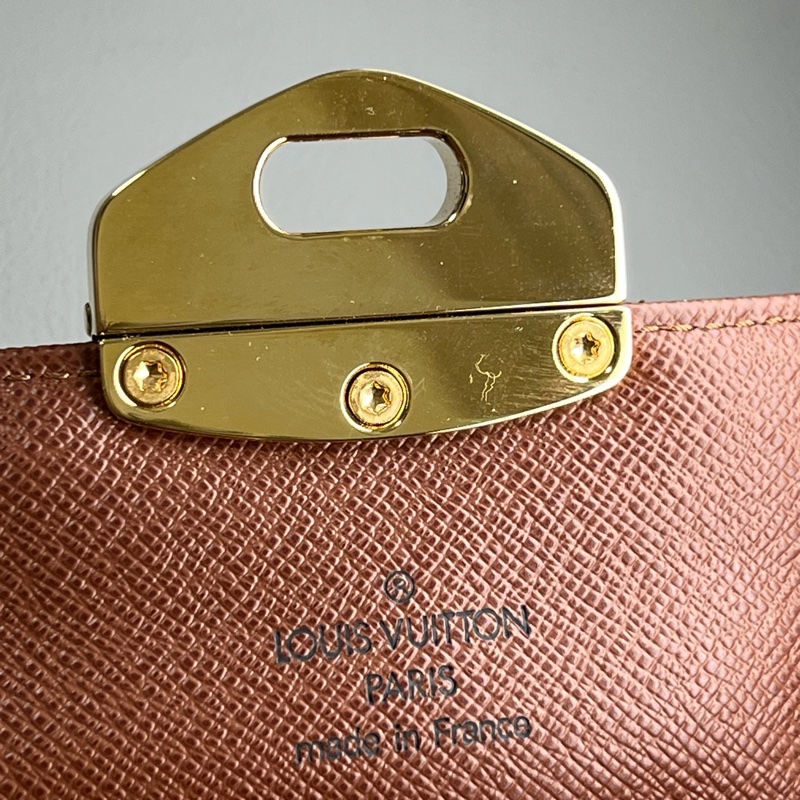 Louis Vuitton MONOGRAM ETOILE 經典菱格紋長夾-23