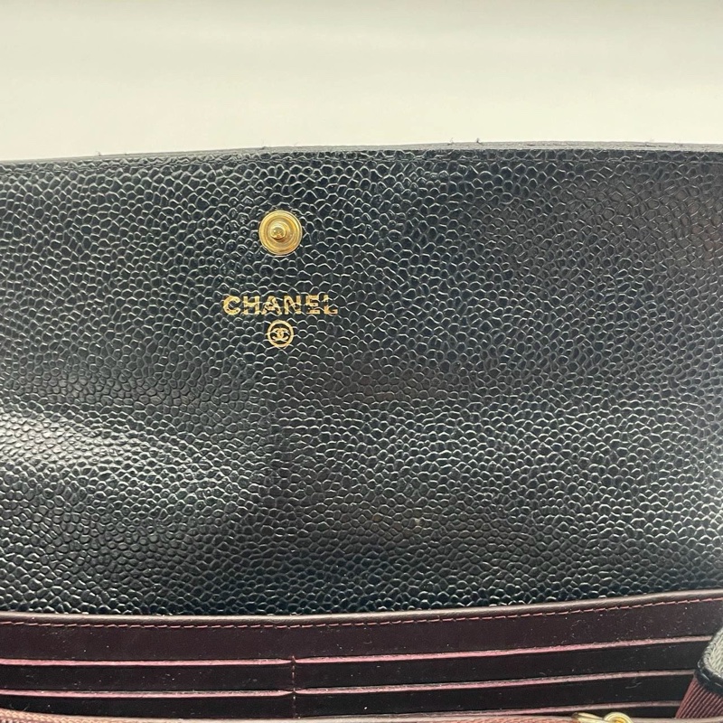 LV 長夾銀包-13