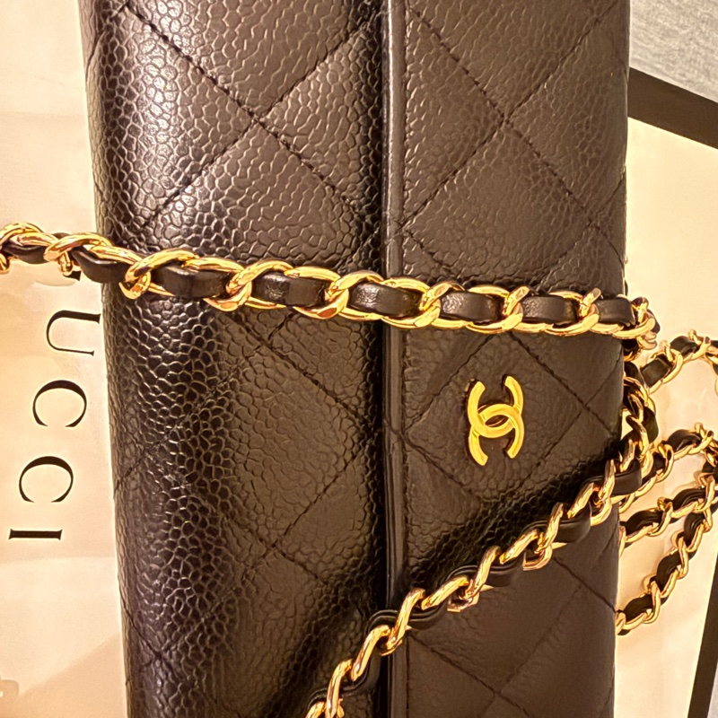 Chanel 長夾銀包-2