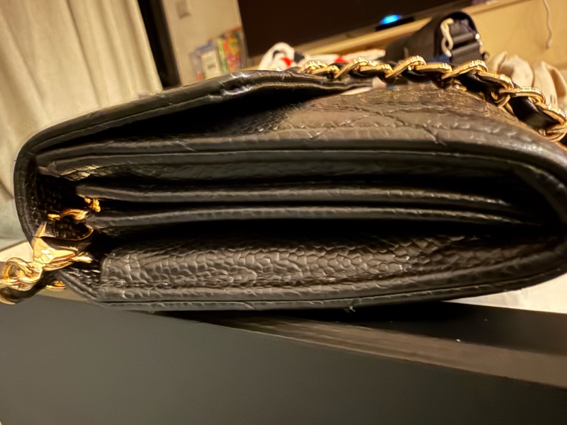 Chanel 長夾銀包-3