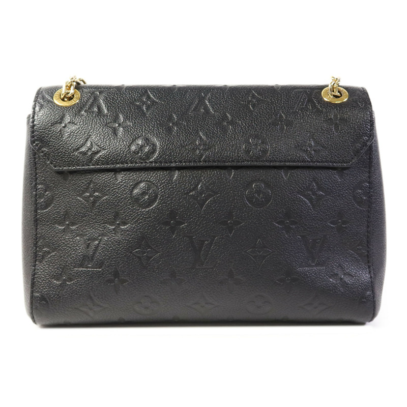 LOUIS VUITTON Monogram Empreinte Vavin PM金扣肩背袋-1