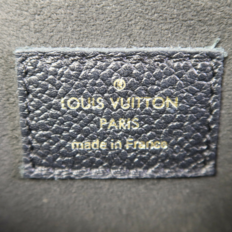 LOUIS VUITTON Monogram Empreinte Vavin PM金扣肩背袋-5
