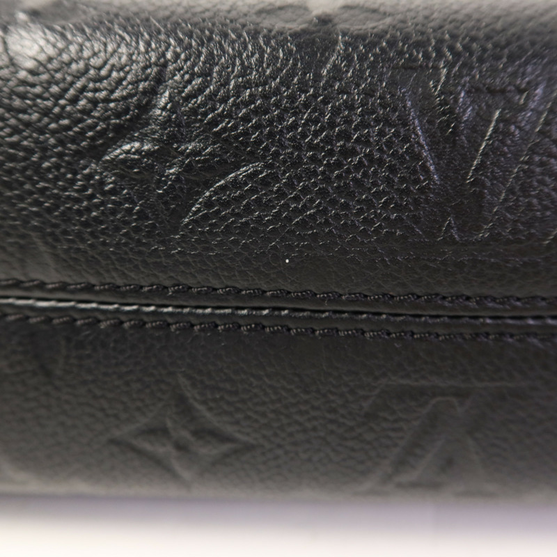LOUIS VUITTON Monogram Empreinte Vavin PM金扣肩背袋-16