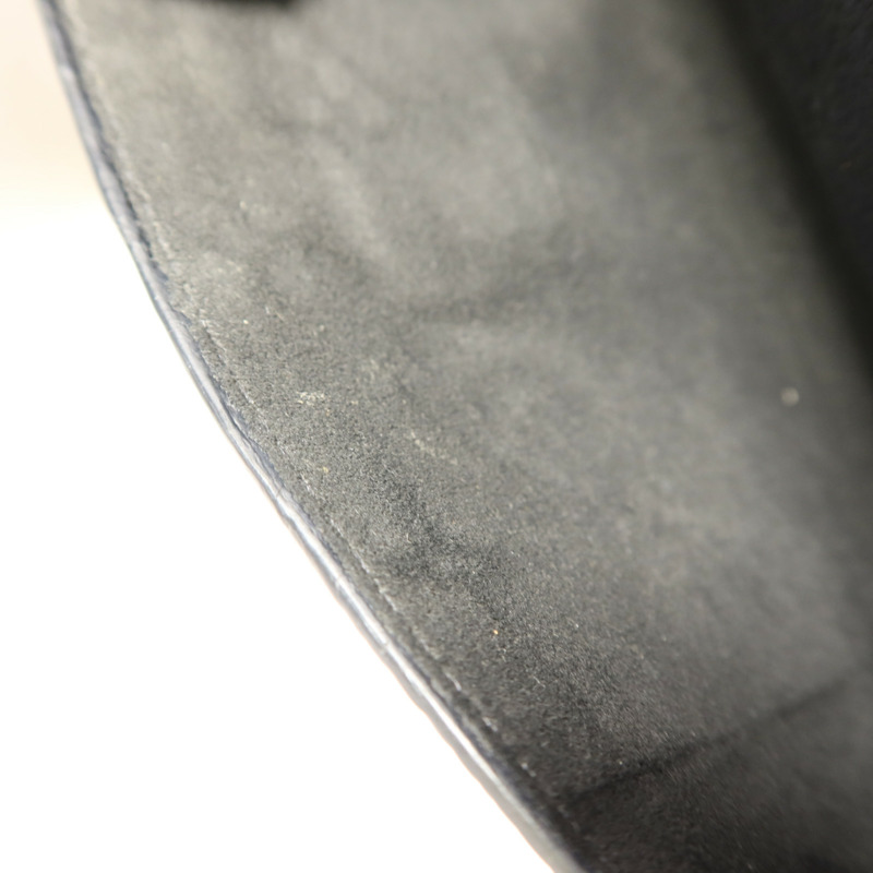 LOUIS VUITTON Monogram Empreinte Vavin PM金扣肩背袋-17