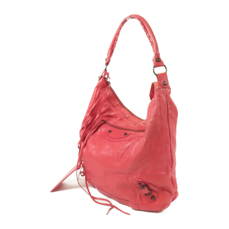BALENCIAGA 牛皮皮革Classic Day肩背袋-2