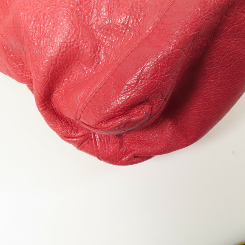 BALENCIAGA 牛皮皮革Classic Day肩背袋-6