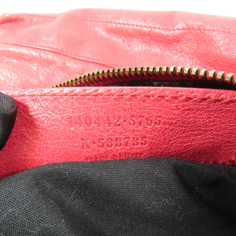 BALENCIAGA 牛皮皮革Classic Day肩背袋-16