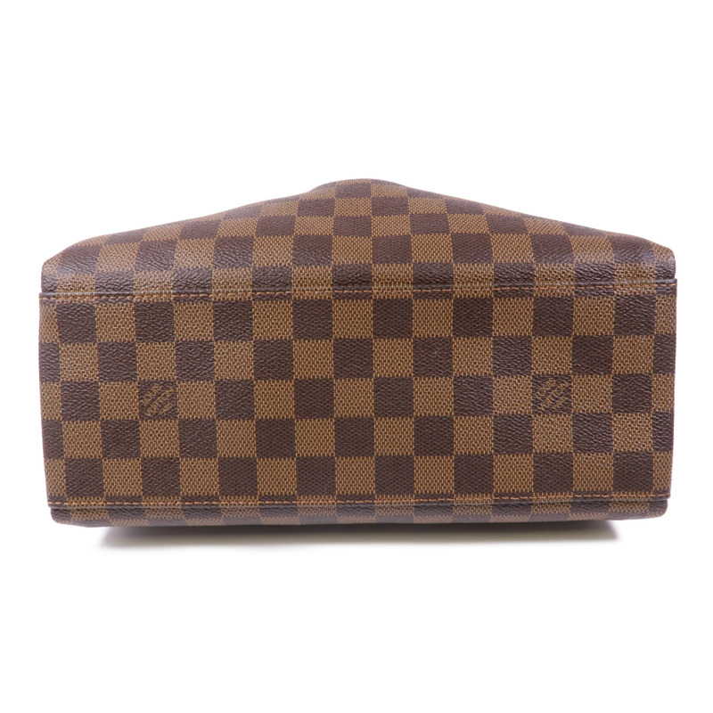 LOUIS VUITTON Damier Odeon Tote PM金扣手挽肩背兩用袋-3