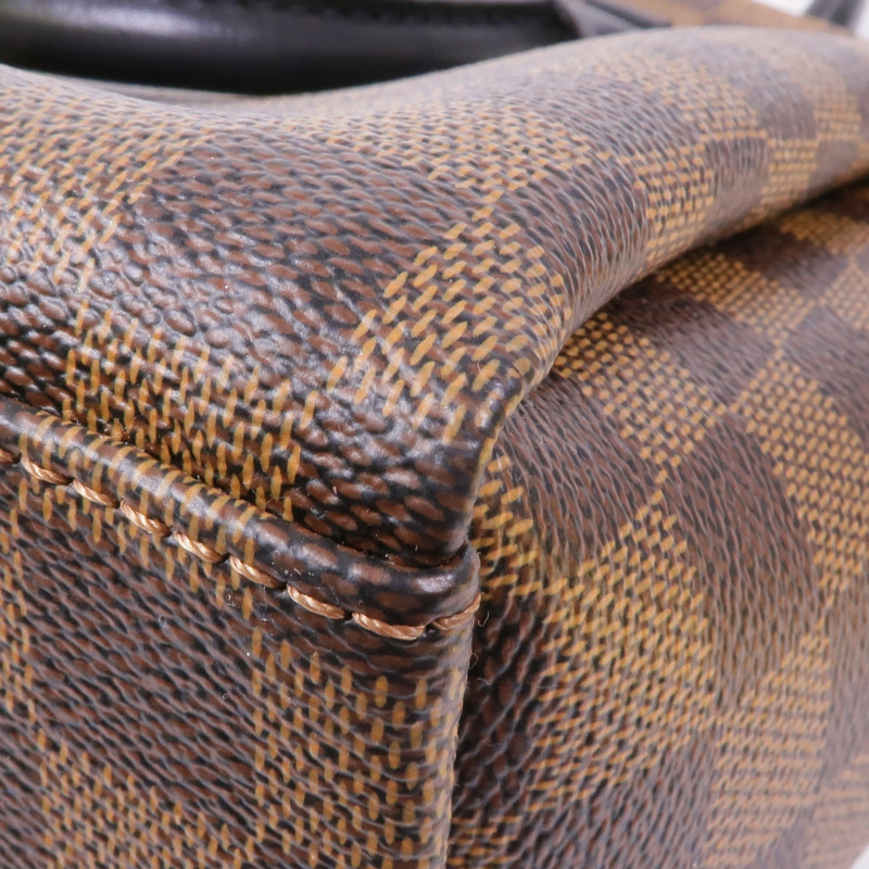 LOUIS VUITTON Damier Odeon Tote PM金扣手挽肩背兩用袋-8