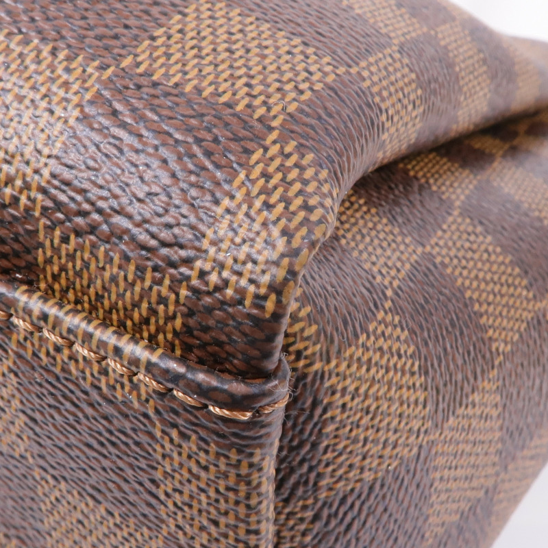 LOUIS VUITTON Damier Odeon Tote PM金扣手挽肩背兩用袋-10