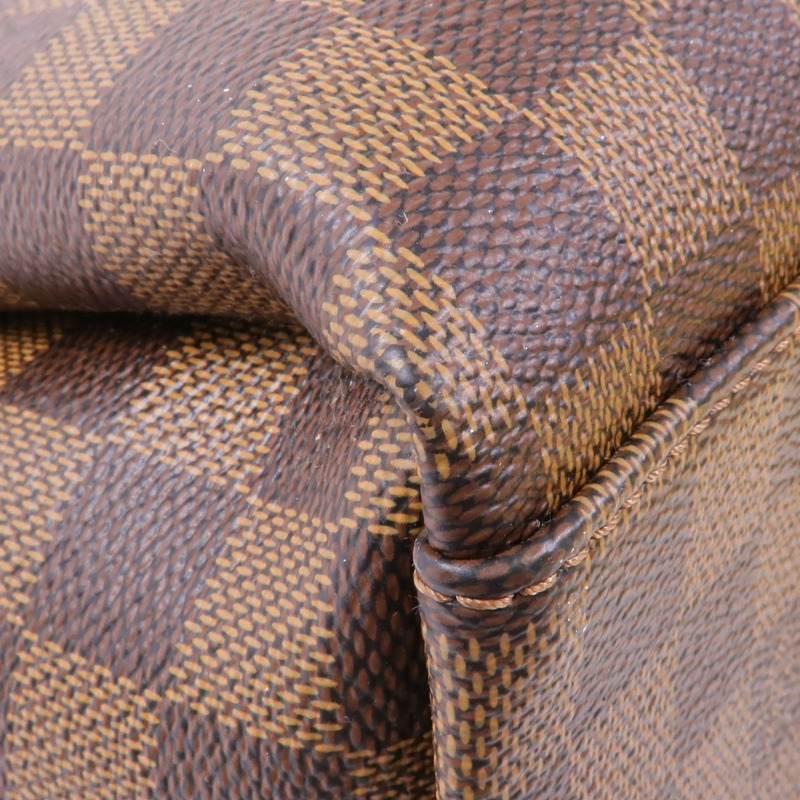 LOUIS VUITTON Damier Odeon Tote PM金扣手挽肩背兩用袋-11
