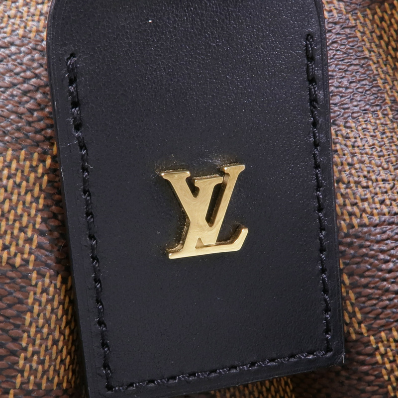 LOUIS VUITTON Damier Odeon Tote PM金扣手挽肩背兩用袋-12