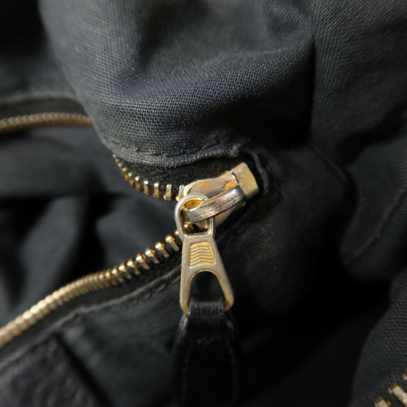 BALENCIAGA 牛皮皮革Giant Velo金扣手挽肩背兩用袋-8